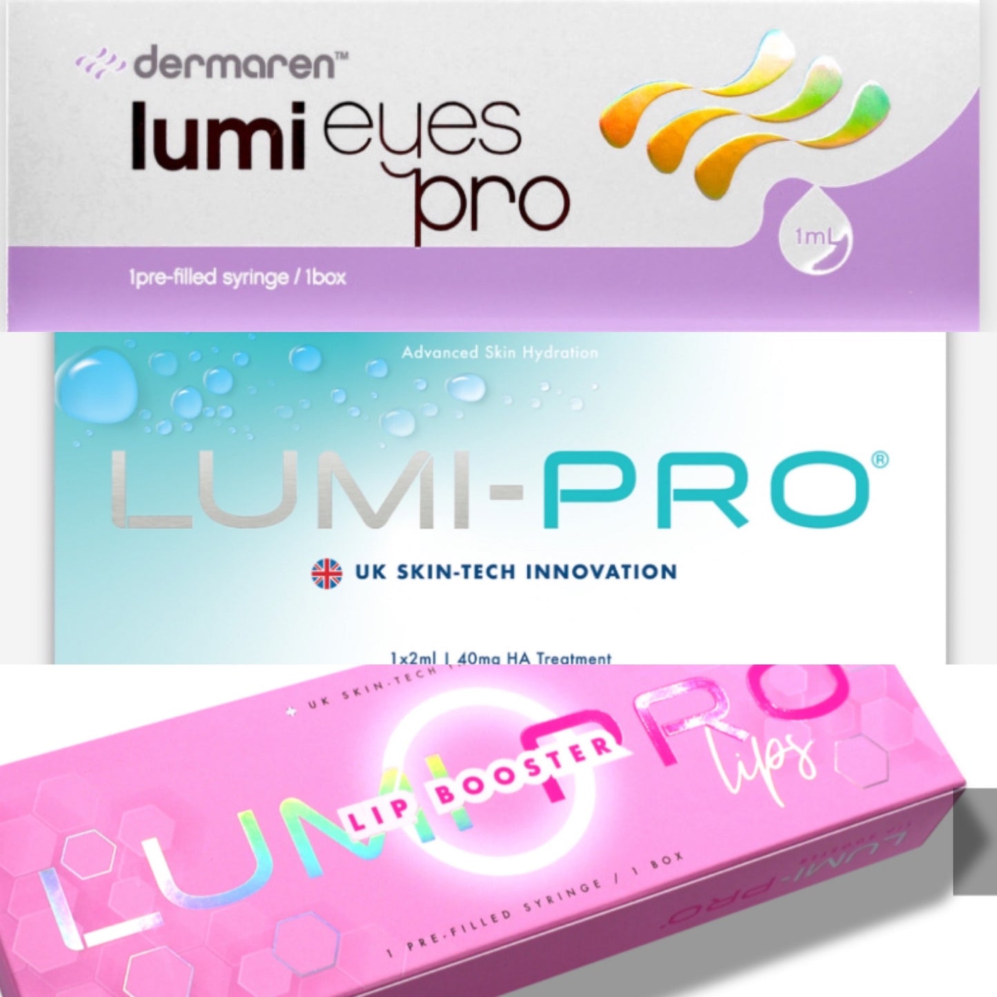 Ultimate Booster Package π (Face Eyes Lips)