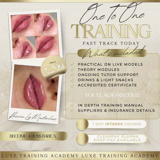 Russian Lip Masterclass
