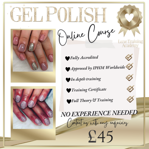 Gel Polish Online Course