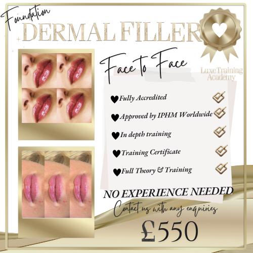 Foundation Dermal Filler Face to Face