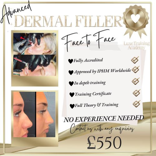 Advanced Dermal Filler Face to Face