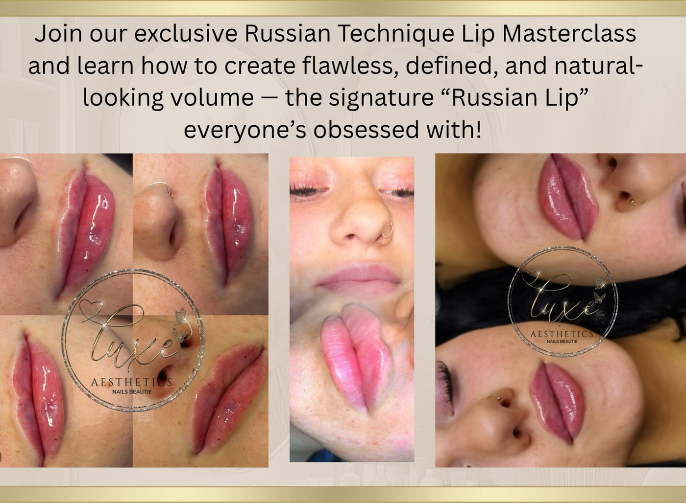 Russian Lip Masterclass