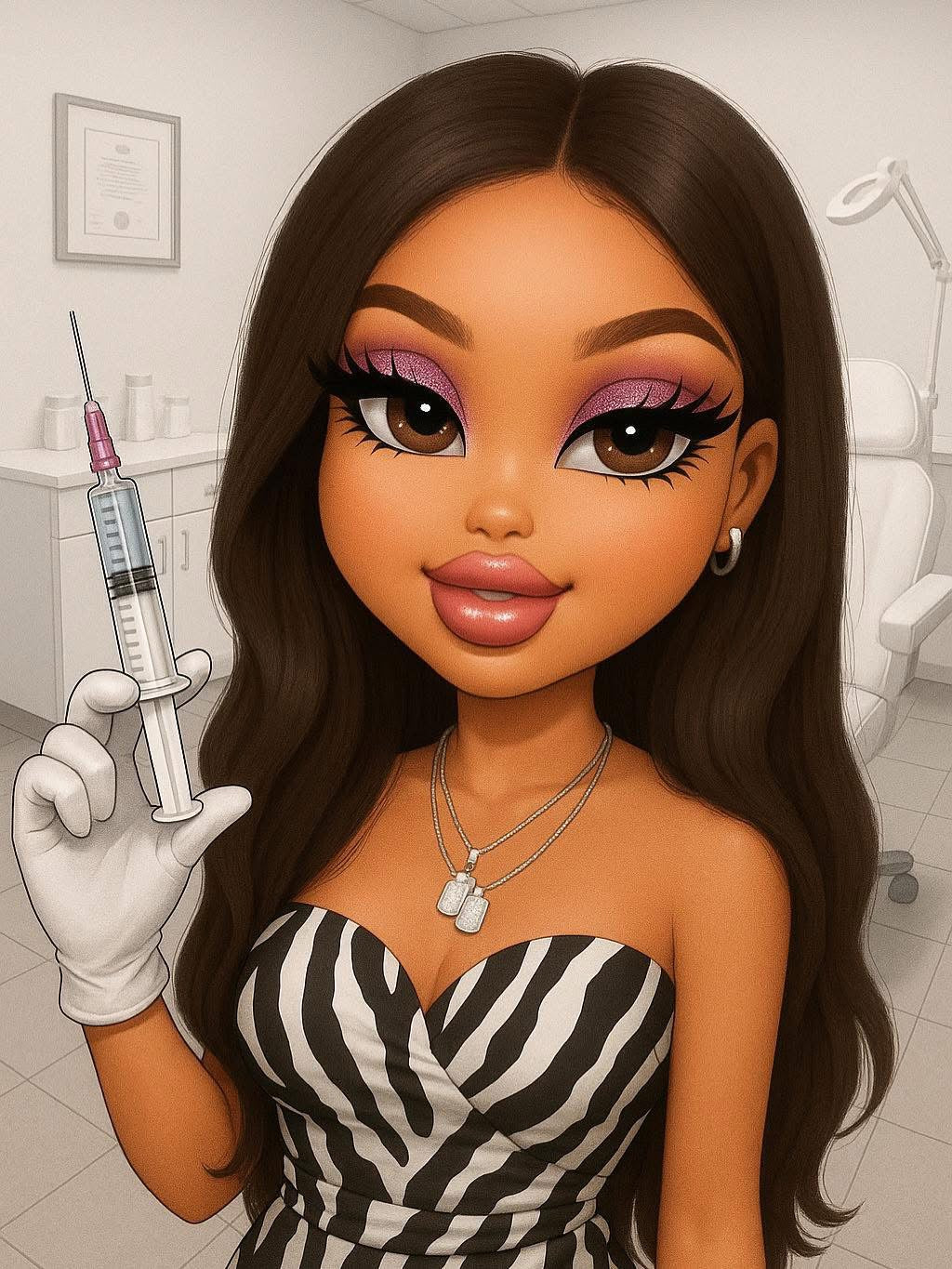 Antiwrinkle 3 Area Offer 💉💉