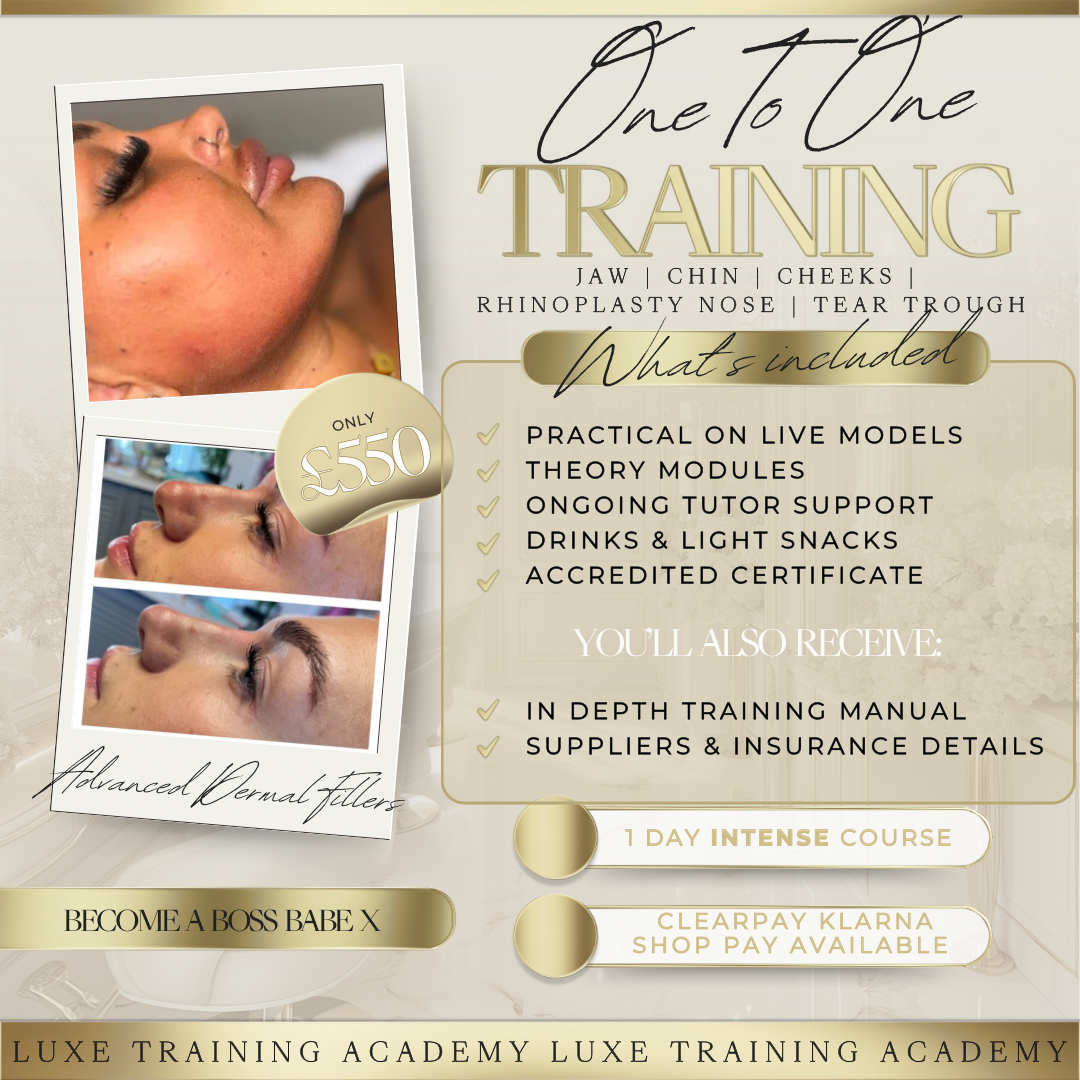 Advanced Dermal Filler Face to Face