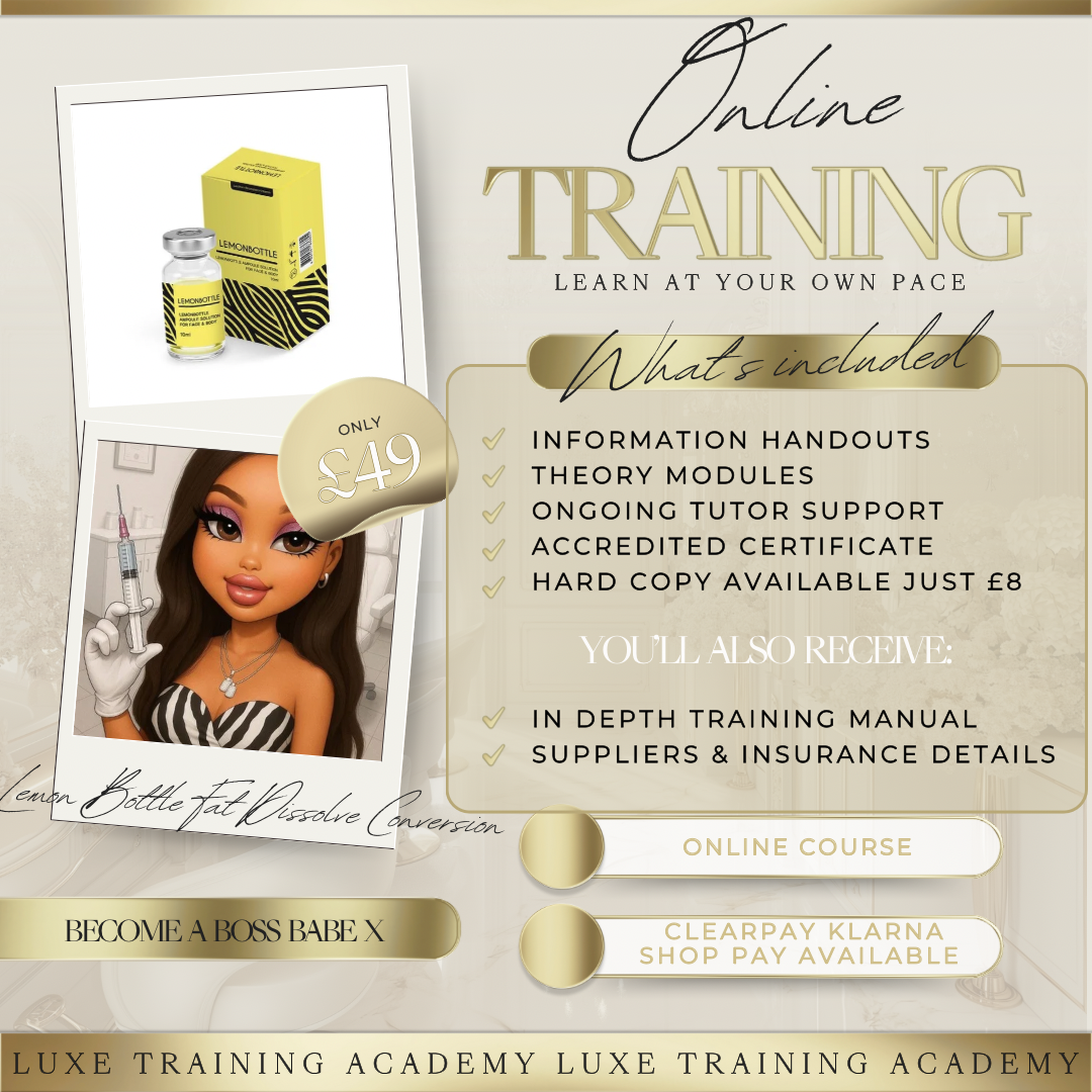 Lemon Bottle Conversion Online Course