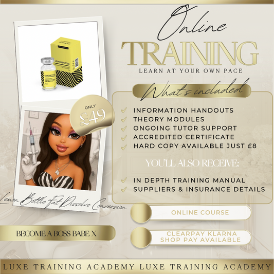 Lemon Bottle Conversion Online Course