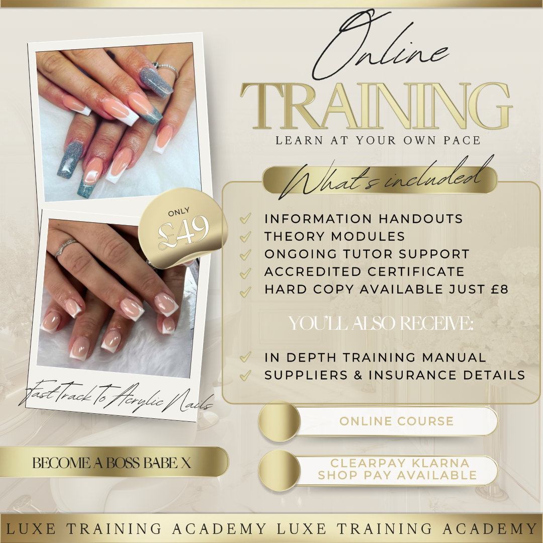 Fast Track Acrylics Online Course