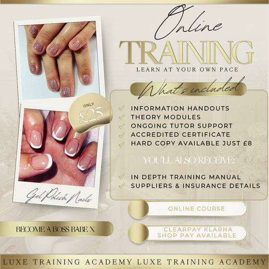 Gel Polish Online Course
